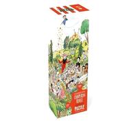 Jeux - À La Recherche Du Petit - Puzzle Géant À La Recherche Du Petit Chaperon Rouge