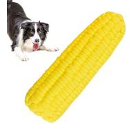 Jeux à mâcher pour chiens - Mâcheur pour bâtons de maïs pour la dentition des chiots | Uppy Jouet à mâcher pour la dentition de chien, jouets interactifs résistants et grincés