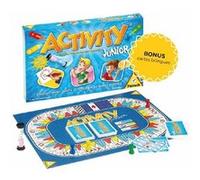 Jeux - Activity Junior PIATNIK Multicolore Multicolore G
