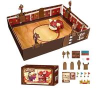 Jeux Amusants pour Les, Jeux De Cartes Interactifs De Taureaux, Qui Pensent des Jouets avec De La Musique, Amusants, Un Jeu De Table De Tableau des Adultes pour Les Voyages À D