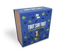 Jeux après jeux - Tout sur tout 366 jeux pour toute l’année ! - Collectif - Merci Les Livres - broché - Calendrier