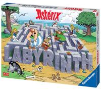 Ravensburger - Labyrinthe Astérix - Jeu de plateau Enfant et Famille - Dès 7 ans