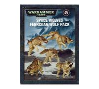 Games Workshop Kit plastique Fenrisian Loup Espace Loups Lot 99120101221