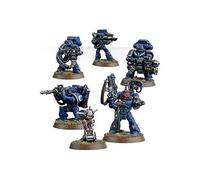 Jeux Atelier 99120101231 Space Marine Devastator Squad Plastique kit