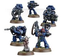 Jeux Atelier 99120101231 Space Marine Devastator Squad Plastique kit G