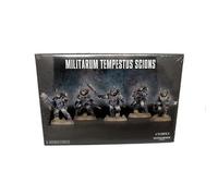 Jeux Atelier 99120105075 Militarum Tempestus Descendants miniature G