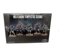 Games Workshop Militarum Tempestus Scions