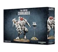 Jeux Atelier 99120113060 Tau Empire Commander Plastique kit G