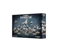 Jeux Atelier 99120113061 Tau Empire Pathfinder Team - Warhammer 101 600 cm Jeu