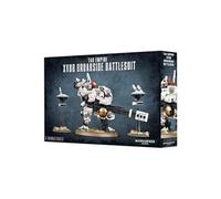 Jeux Atelier 99120113063 Tau Empire Xv88 bordée Combat High-Tech Plastique kit