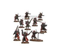 Games Workshop Adeptus Mechanicus Skitarii Rangers
