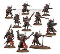 Jeux Atelier 99120116016 Adeptus Mechanicus Skitarii Figure G