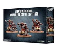 Games Workshop Adeptus Mechanicus: Kataphron Battle Servitors