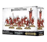 Jeux Atelier 99129915049 Daemons de Khorne Bloodletters miniature G