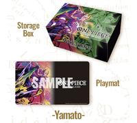 JEUX BANDAI - JEU DE CARTES EN UNE PIÈCE - TAPIS DE JEU ET BOÎTE DE RANGEMENT...