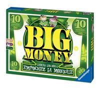 Ravensburger – Jeu de société – Jeux Big Money