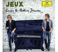 Jeux by JUSSEN,LUCAS & ARTHUR [Audio CD] NEUF