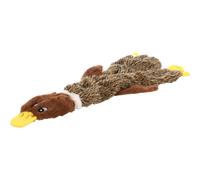 jeux Canard inez brun 47 cm pour chien