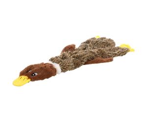 jeux Canard inez brun 47 cm pour chien