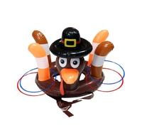 Jeux Carnaval Pour Activités De Lancer Avec Chapeau Dinde Gonflable