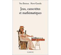 Jeux, casse-têtes et mathématiques