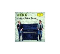 Lucas & Arthur Jussen – Jeux – CD audio – Deutsche Grammophon