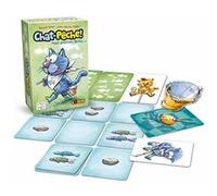 Jeux - Chat Pêche LOGIS Multicolore Multicolore G