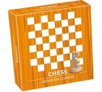 Jeux Classiques Echecs Bois