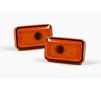 Jeux Clignotants Latéraux Orange Hella Pour VW Golf MK2 84-92, OEM