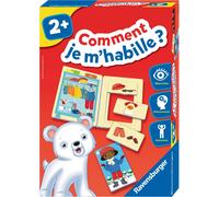Jeux Comment Je M'habille ?