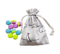 Jeux coréens - Jouets familiaux traditionnels, activités amusantes de fête, kit de formation à la coordination manuelle 10 x 14 cm | Ensemble de défi de capture de pierres, jeux d'adresse en extérieur