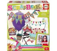 Jeux créatif Party Fête scrapbook +8 G