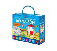 Mes premières activités ma maison