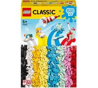 Jeux créatifs - LEGO - 11032 - 1500 briques - Pour enfants à partir de 5 ans - Multicolore