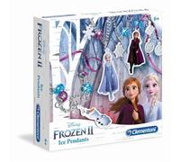 Jeux Créatifs Licence Pendentifs De Glace - La Reine Des Neiges 2