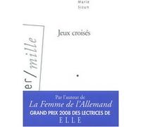 Jeux croisés Marie Sizun (Auteur)