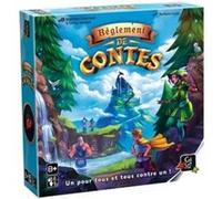 Jeux d’ambiance Gigamic Règlement de Contes Multicolore G
