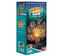 LOKI Jeux d'ambiance – Détective Charlie Part en Vacances