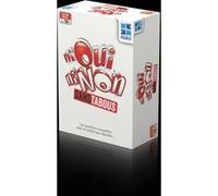Jeux d’ambiance Megableu Ni oui ni non Sans tabous G