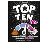 Jeux d ambiance top ten 18+