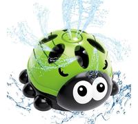 Jeux d Eau Exterieur pour Enfants, Arroseur Enfant d'eau, Rotatif Jouet D'arrosage d'eau, Jouets Sprinkler, Jeux Jardin Enfant Exterieur De D'éTé Pelouse pour Garçons Filles 3 4 5 6 7 8 9 10 Ans