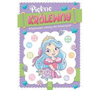 Jeux d'activation pour filles Beautiful princesses / Aksjomat