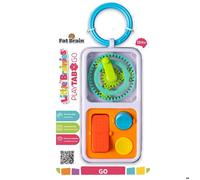 Jeux d'activités modulables de voyage - play tab nomade - dès 12 mois