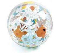 Jeux d'adresse Bubbles ball 35 cm Orange G