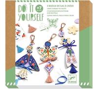 Jeux D'adresse - Pendentif Papillon Multicolore TU