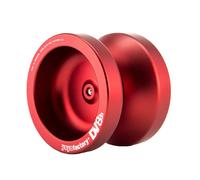 Jeux d'adresse YoYoFactory DV888 Rouge 50 mm