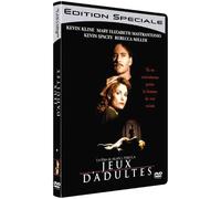 Jeux d'adultes - Édition Spéciale