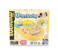 Jeux Dambiance Minions U-Turn Bowling