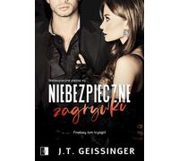 Jeux dangereux - J.T. Geissinger (Buch auf Polnisch)