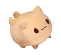 Jeux d'animal, jouets farcis de chats | Coussin de lancement de peluche de dessin animé | Étreindre la de chaton, décoration de table créative pour chambre à coucher, salon, lav